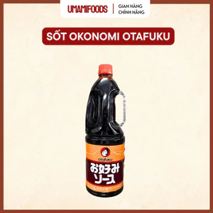 Sốt Okonomi Otafuku Nhật Bản 2.1KG