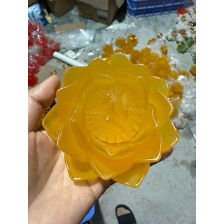 Bông Đèn Nụ Đèn Lưu Ly Sơ Cua Dùng Thay Thế Đèn Thờ
