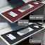 DeskPad Da PU Cao Cấp 2 Mặt Kích Thước Lớn - Chống Nước - Chống Trầy - Dễ Vệ Sinh