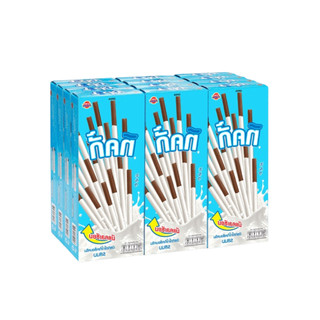SỈ - Lốc 12 +1 hộp bánh que Ticky Thái Lan