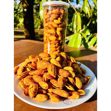 HẠT HẠNH NHÂN RANG BƠ