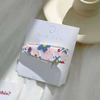 Kẹp tóc hoa nhỏ kẹp tóc xinh xắn cho bạn gái K282