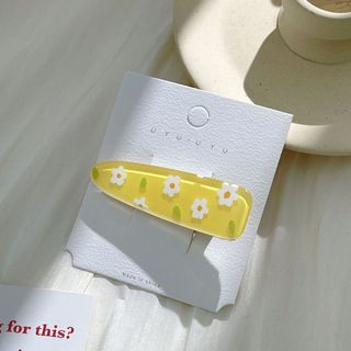 Kẹp tóc hoa nhỏ kẹp tóc xinh xắn cho bạn gái K282