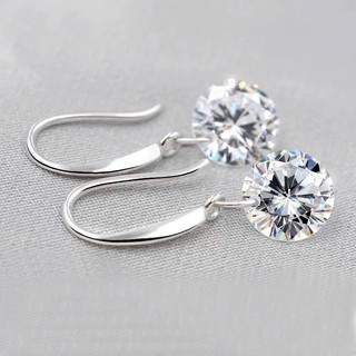 Khuyên tại rủ đá nhỏ nhẹ nhàng thanh lịch cho bạn gái D90