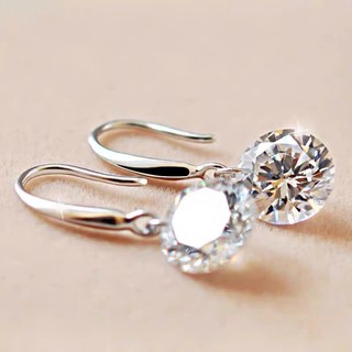Khuyên tại rủ đá nhỏ nhẹ nhàng thanh lịch cho bạn gái D90
