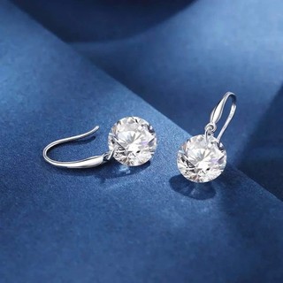 Khuyên tại rủ đá nhỏ nhẹ nhàng thanh lịch cho bạn gái D90