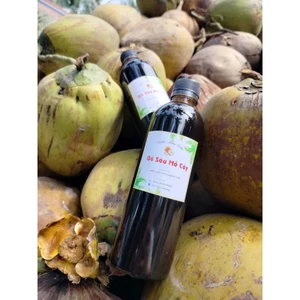 Nước màu dừa bến tre