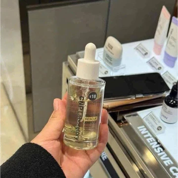 𝗦𝗲𝗿𝘂𝗺 𝗞𝗲𝗼 𝗢𝗻𝗴 𝗖𝗡𝗣 𝗣𝗿𝗼𝗽𝗼𝗹𝗶𝘀 𝗥𝗲𝘀𝗰𝘂𝗲 𝗔𝗺𝗽𝘂𝗹𝗲 𝟱𝟬𝗺𝗹 - Tinh chất chống lão hóa dưỡng ẩm phục hồi keo ong