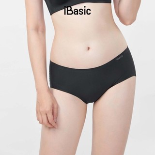 Combo 10 quần lót su nữ lưng cao không đường may không lộ viền iBasic V189