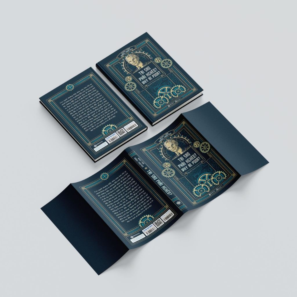 Sách - Tại Sao Phải Nghèo - Henry Ford - SBOOKS