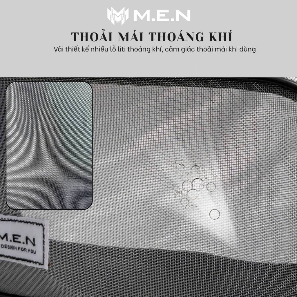 Túi quai xách lưới thoáng khí AO-AI M.E.N chống xướt [VIP]