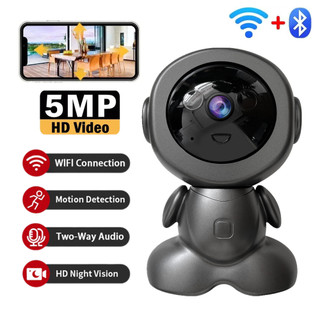 V380 Pro CCTV Kết nối WiFi Camera an ninh nhà thông minh IP Người máy Camera Baby/Pet/Nanny HD 1080P Ứng dụng