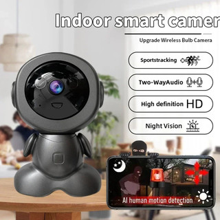 V380 Pro CCTV Kết nối WiFi Camera an ninh nhà thông minh IP Người máy Camera Baby/Pet/Nanny HD 1080P Ứng dụng