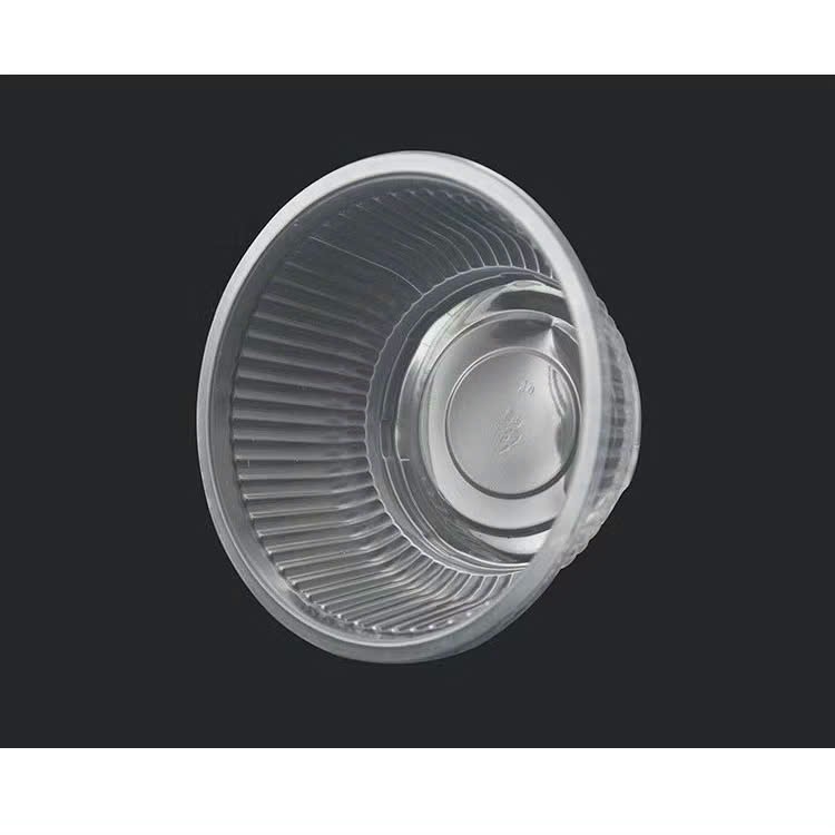 Bát bí dùng 1 lần đựng chè chấm cơm