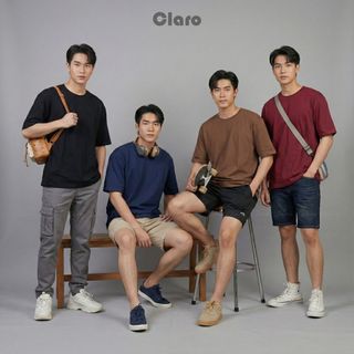Áo thun oversize unisex nam nữ 100% cotton - áo phông trơn phong cách năng động