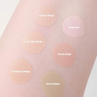 Che Khuyết Điểm Chống Nắng Che Phủ Cao the SAEM Cover Perfection Tip Concealer (6.5g)