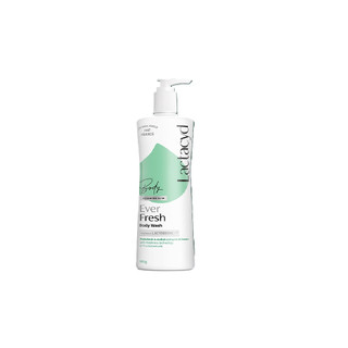 (Quà tặng không bán) Sữa tắm Lactacyd Ever Fresh 500ml