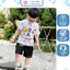 T58- bộ cộc áo trắng full chó cứu hộ- a117.1737