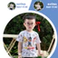 T58- bộ cộc áo trắng full chó cứu hộ- a117.1737