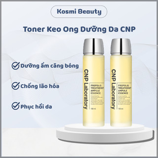 Nước Thần Keo Ong CNP Cấp Ẩm, Toner CNP Laboratory Dưỡng Ẩm Phục Hồi Da Làm Dịu, Giảm Thâm Nám 150Ml - Kosmi Beauty