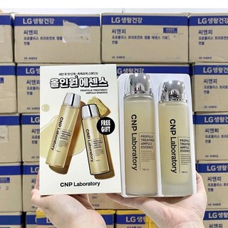 Nước Thần Keo Ong CNP Cấp Ẩm, Toner CNP Laboratory Dưỡng Ẩm Phục Hồi Da Làm Dịu, Giảm Thâm Nám 150Ml - Kosmi Beauty