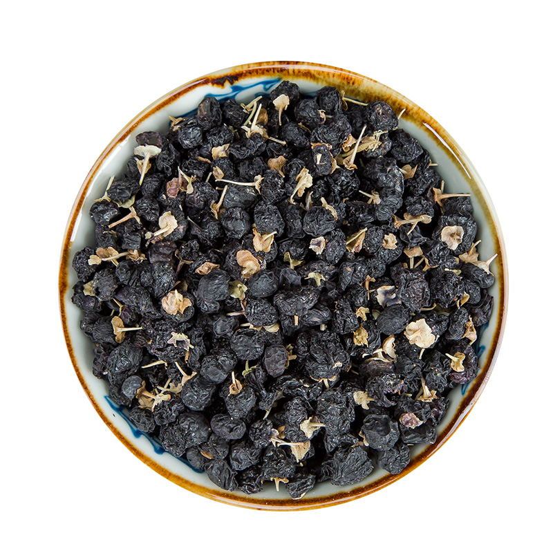 [HOT] Hắc kỷ tử sấy khô - Túi lớn loại 1kg - Hàng sạch thơm cao cấp
