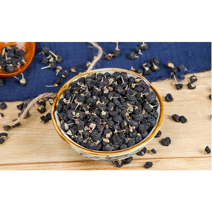 [HOT] Hắc kỷ tử sấy khô - Túi lớn loại 1kg - Hàng sạch thơm cao cấp