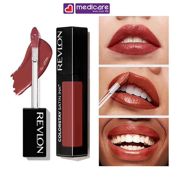 Son REVLON ColorStay Satin Ink Liquid Lipstick 5ml