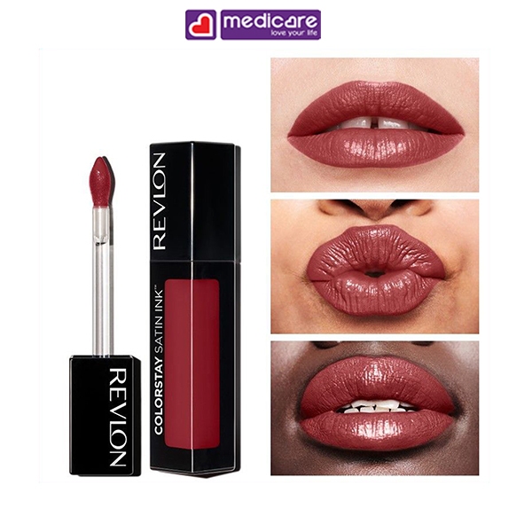 Son REVLON ColorStay Satin Ink Liquid Lipstick 5ml