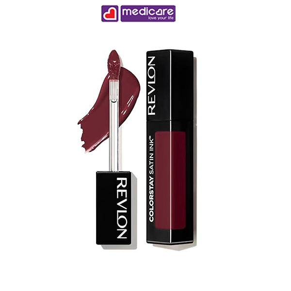 Son REVLON ColorStay Satin Ink Liquid Lipstick 5ml