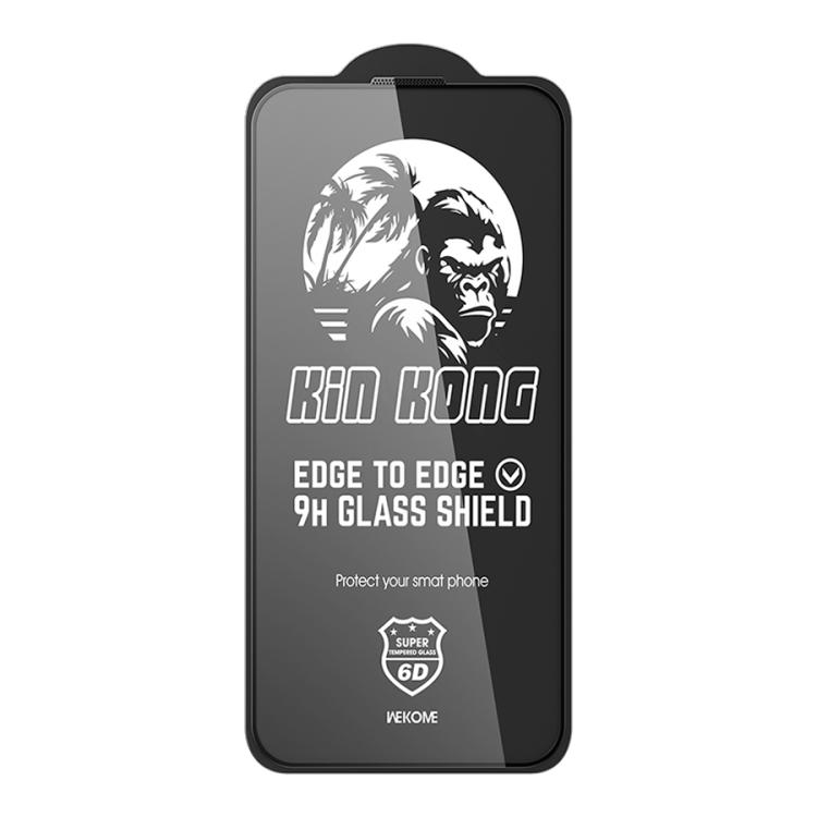 Kính Cường Lực 6D WK WTP-096/122 cho iphone 13/14/15/16/17/Pro/Plus/Pro Max - Phukienhatde