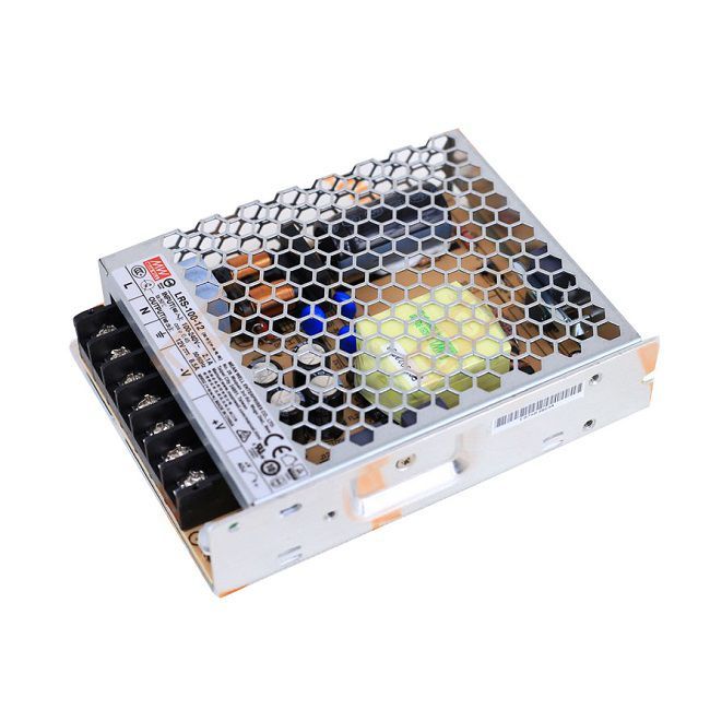Meanwell - Nguồn Meawell 5V, 12V, 24V, 36V, 48V - Đổi Nguồn 15A, 20A, 25A, 30A, 50A - Công Suất 100W, 350W, 450W, 600W