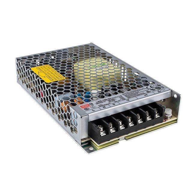 Meanwell - Nguồn Meawell 5V, 12V, 24V, 36V, 48V - Đổi Nguồn 15A, 20A, 25A, 30A, 50A - Công Suất 100W, 350W, 450W, 600W