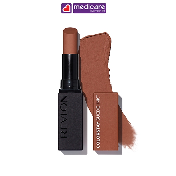 Son REVLON Colorstay Suede Ink Lipstick 2.55g