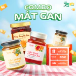 [Combo Tắc-Gấc-Đông Trùng] Lạc Yên Foods Gồm Tắc Gừng 440g + Gấc Chanh Leo 600g + Đông Trùng Hạ Thảo 360g, Tặng Tắc 440 — ảnh 2