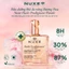 Combo Dầu dưỡng khô Nuxe Huile Prodigieuse Florale Multi-purpose 50ml & Sáp dưỡng môi 15g