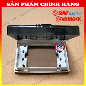 Mặt che mưa chống nước cho công tắc ổ điện ngoài trời