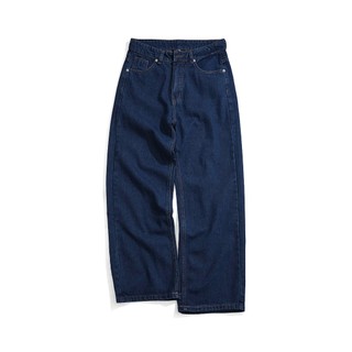 Quần jean xanh navy