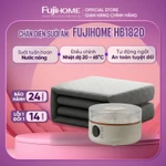Nệm sưởi ấm điện thuỷ nhiệt an toàn gia đình FUJIHOME HM1820E, chăn đệm sưởi nước nóng điều khiển từ xa chỉnh nhiệt độ — ảnh 1
