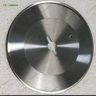 Lưỡi Dao Tròn 10cm A-GREEN – Dành Cho Máy KS100E – Cắt Thịt Kebab – Hiệu Suất Cao