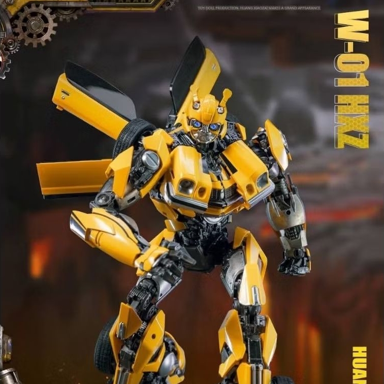 Mô hình Bumble Bee ROTB - Toy Boyz W-01 | Shopee Việt Nam