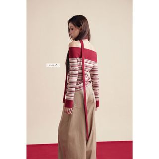 ( CÓ MÀU ĐEN) 𝐇𝐨𝐫𝐢z𝐨𝐧 𝐊𝐚𝐤𝐢 - Quần kaki suông rộng dáng đứng nhien.official NQD00004