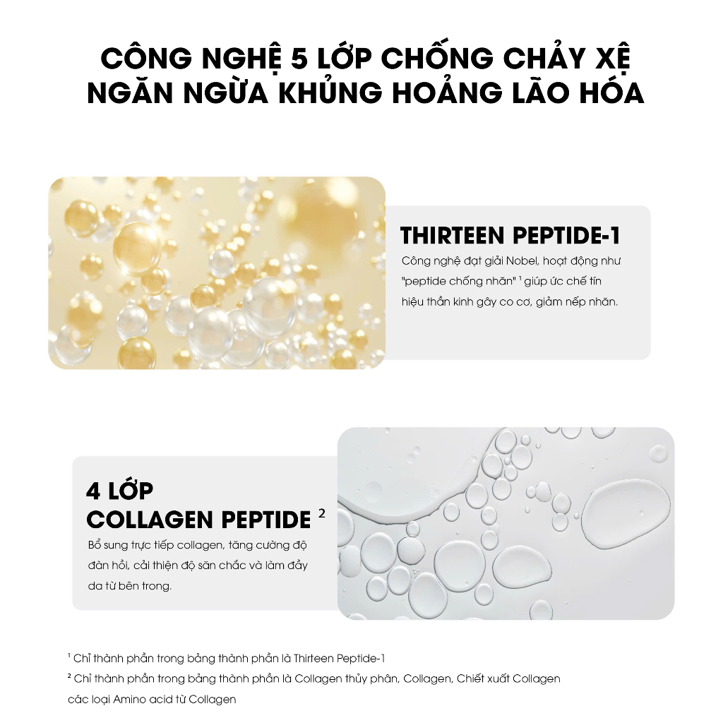 Mặt Nạ Collagen Dermabell Hỗ Trợ Dưỡng Da Cấp Ẩm, Làm Chậm Lão Hóa, Bảo Vệ Hàng Rào Da - Tuýp 70g