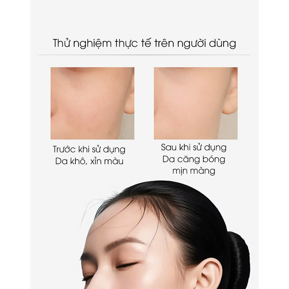 Mặt Nạ Collagen Dermabell Hỗ Trợ Dưỡng Da Cấp Ẩm, Làm Chậm Lão Hóa, Bảo Vệ Hàng Rào Da - Tuýp 70g