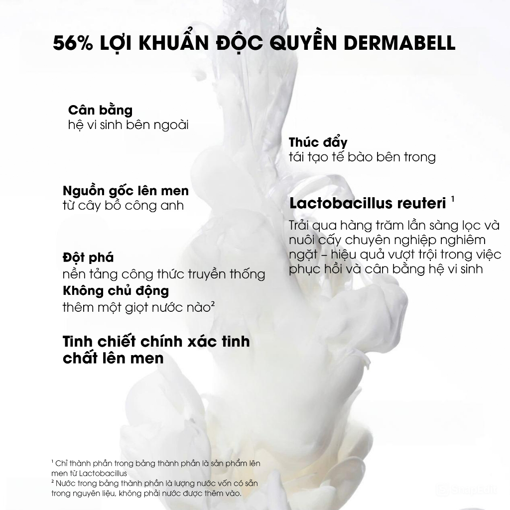 Mặt Nạ Collagen Dermabell Hỗ Trợ Dưỡng Da Cấp Ẩm, Làm Chậm Lão Hóa, Bảo Vệ Hàng Rào Da - Tuýp 70g