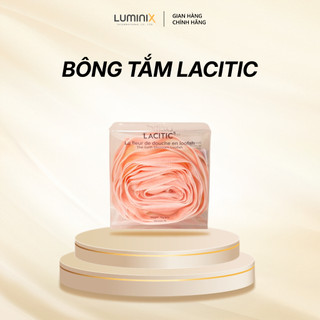 [QUÀ TẶNG KHÔNG BÁN] Bông Tắm Lacitic