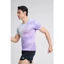 Áo Thun thể thao nam nữ unisex chạy bộ Running Graphic Luman Gradient siêu nhẹ nhanh khô Coolmate