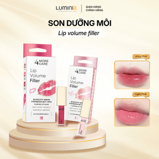 Son Dưỡng Môi LONG4LASHES Lip Volume Filler 4.8ml, Son Dưỡng Ẩm, Làm Đầy Và Căng Mọng Môi