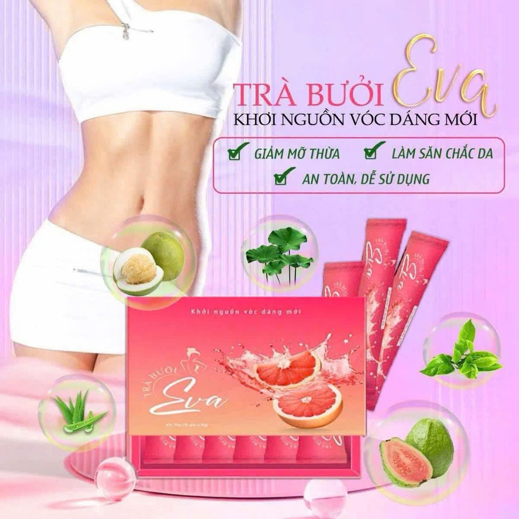 Trà Bưởi Eva