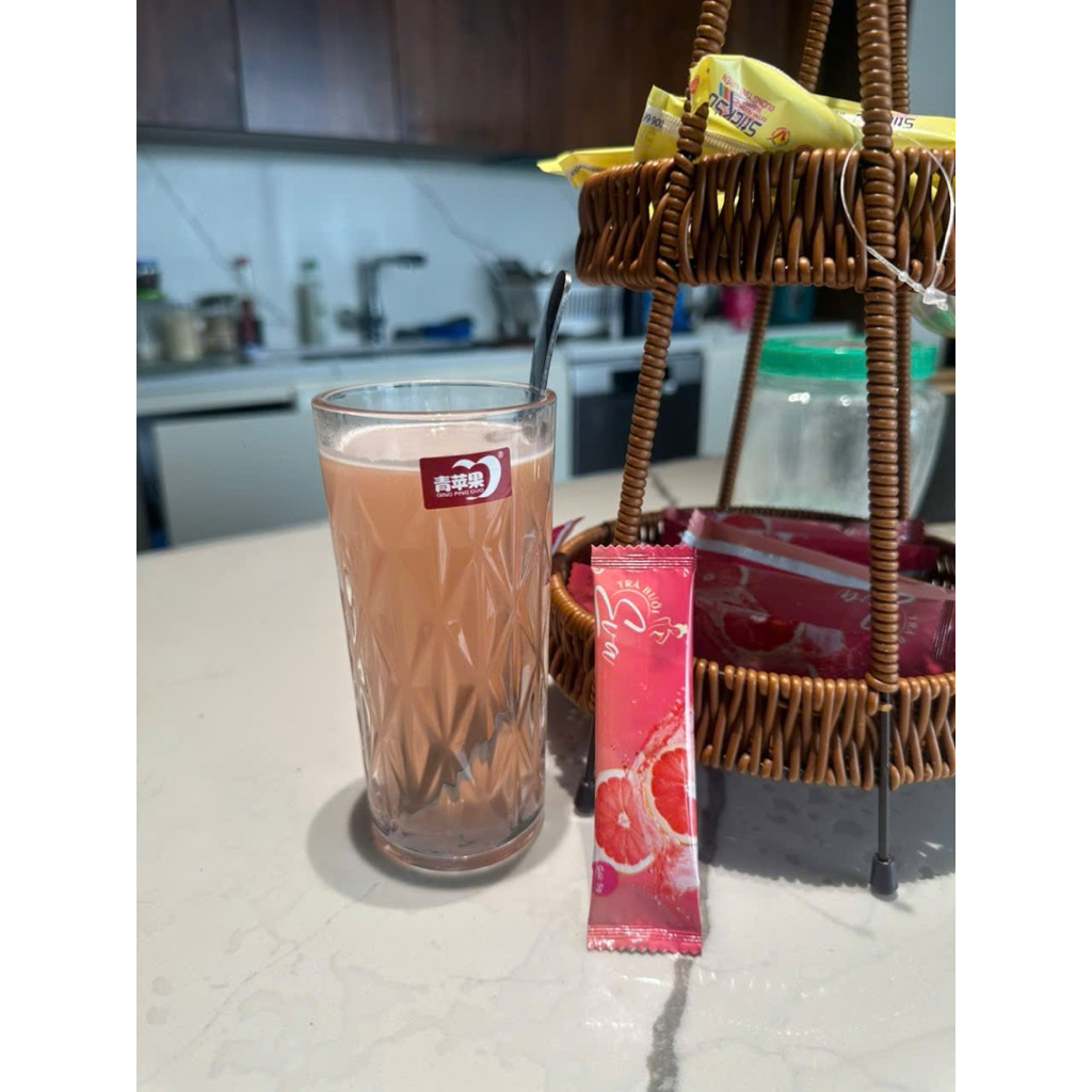 Trà Bưởi Eva